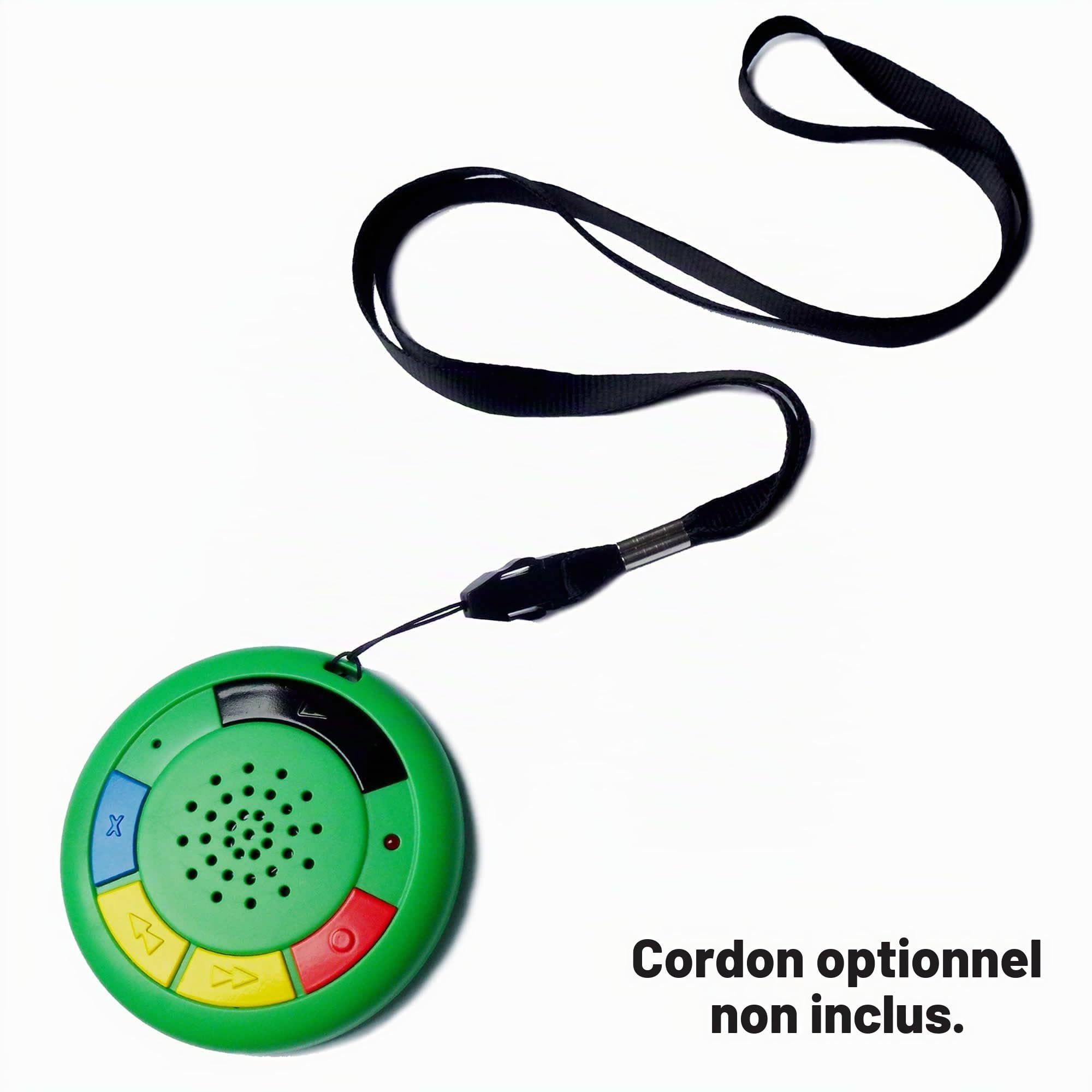Talking Products Multi Memo Enregistreur Vocal Dictaphone 6 Minutes