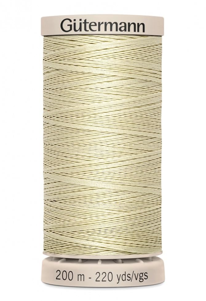 Gutermann Hilo para Quilting 200m encerado 829 miniatura 1