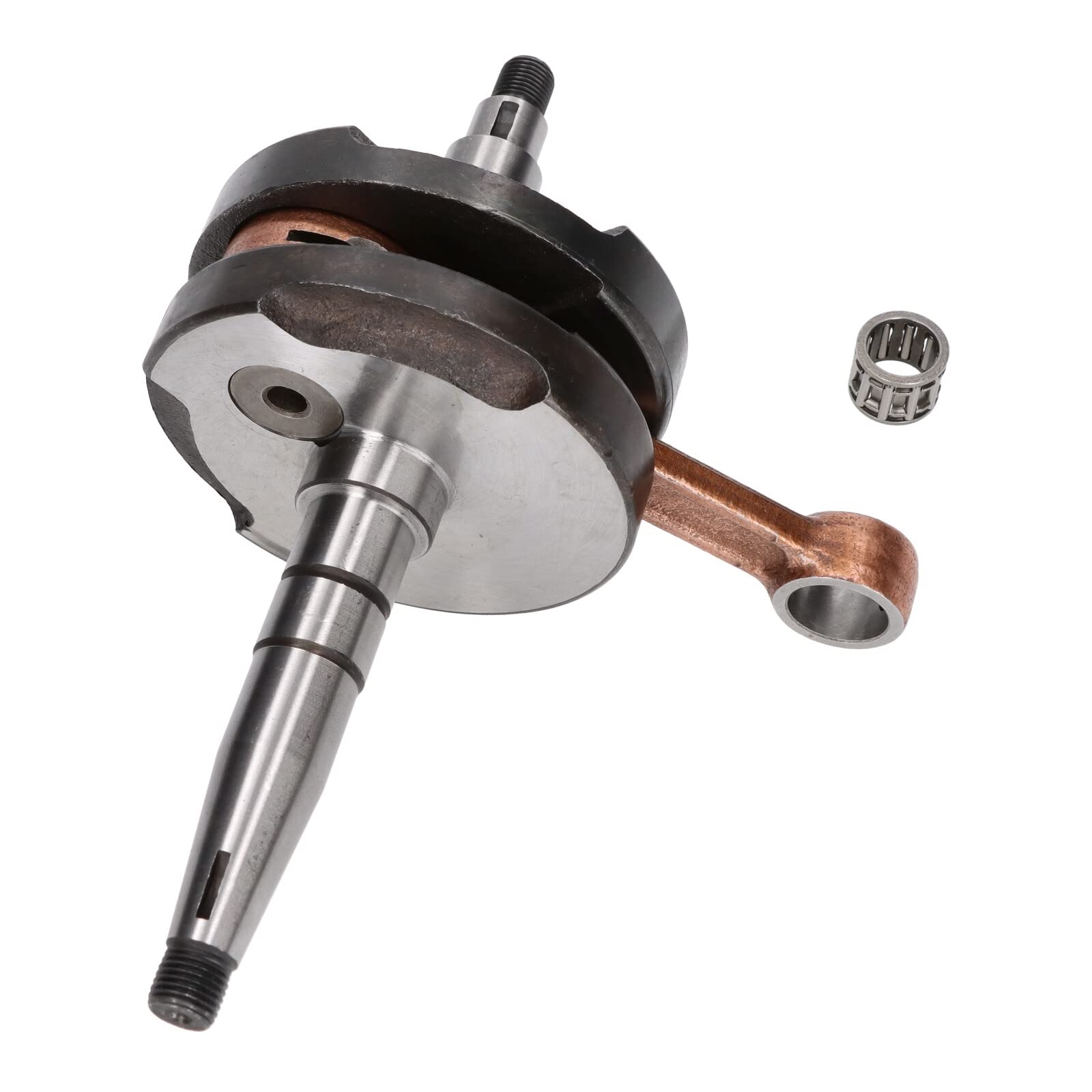 Kurbelwelle mit Nadellager für Simson S50 Schwalbe SR4-3 M52 M53 KR51/1 Habicht