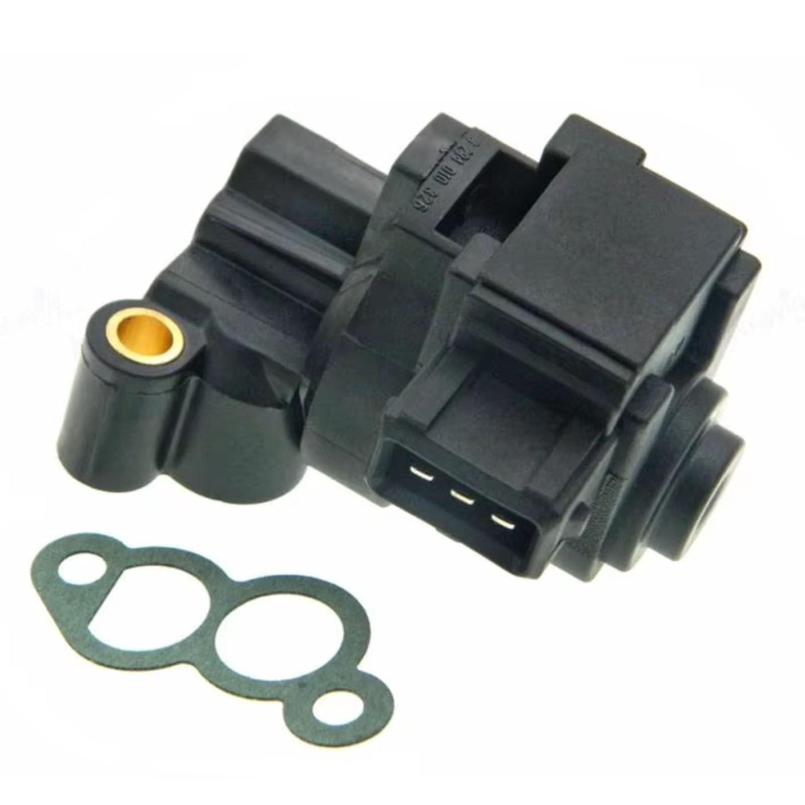 Idle Air Control Valve Compatible with Hyundai for Santa for Fe 2001-2006 for Sonata 1999-2005 Idle Air Control Valve IAC Valve Auto Replacement Parts 35150-33010