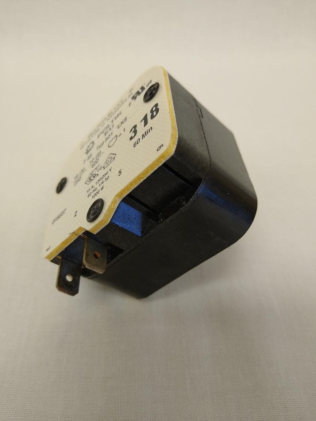 POLTIK Springwound timer 60 minute - tanning bed type 601 T85