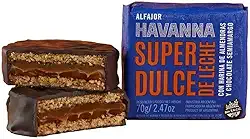 Alfajor Havanna Super Dulche de Leche 70G