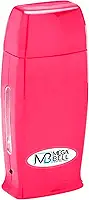 Mega Bell, Aquecedora de cera para depilação Roll-on, Cera-Matic Roll-on, Sem refil, Bivolt, Rosa