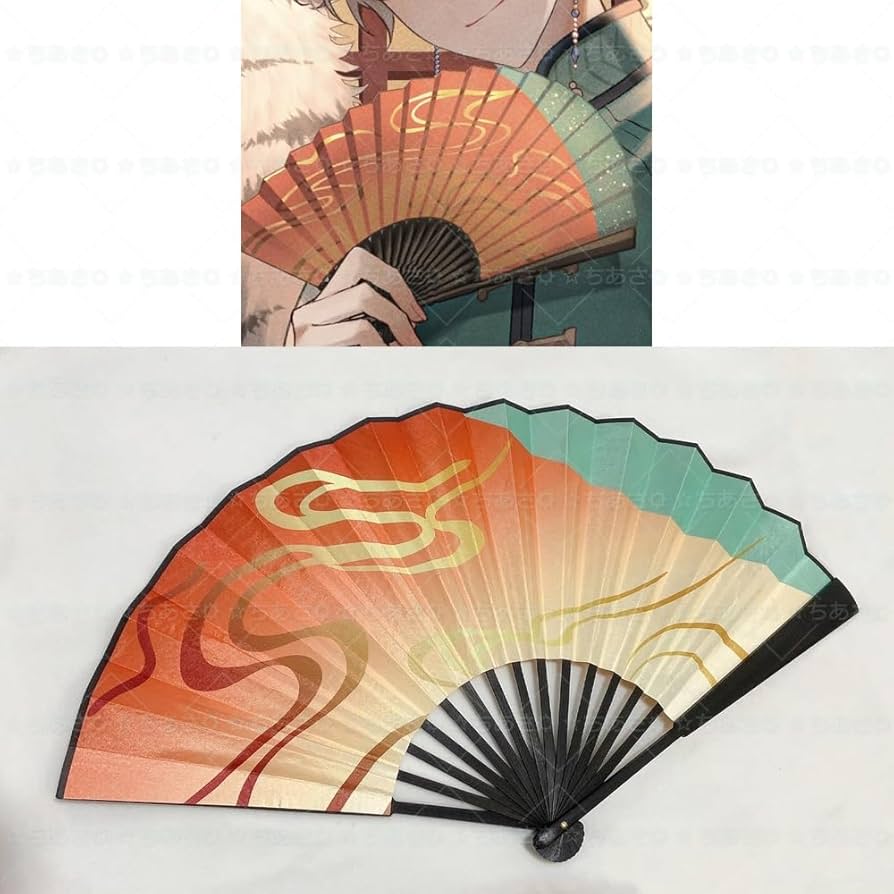 甲斐田晴 四神 イヤリング・扇子付き Amazon.co.jp: コスプレ道具 小物 甲斐田晴 四神 イヤリング・扇子付き Amazon.co.jp: コスプレ道具 小物