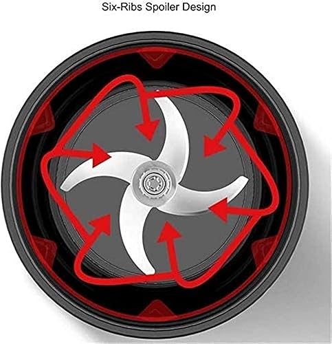 Miniatura 6 de MZLXDEDIAN Picador de alimentos sin BPA de 300 W, picador eléctrico de alimentos para carne, verduras, frutas y frutos secos, licuadoras para