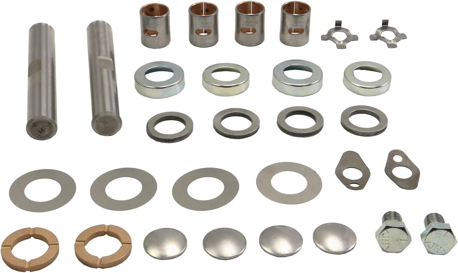 MOOG 8453B Steering King Pin Set Automotive