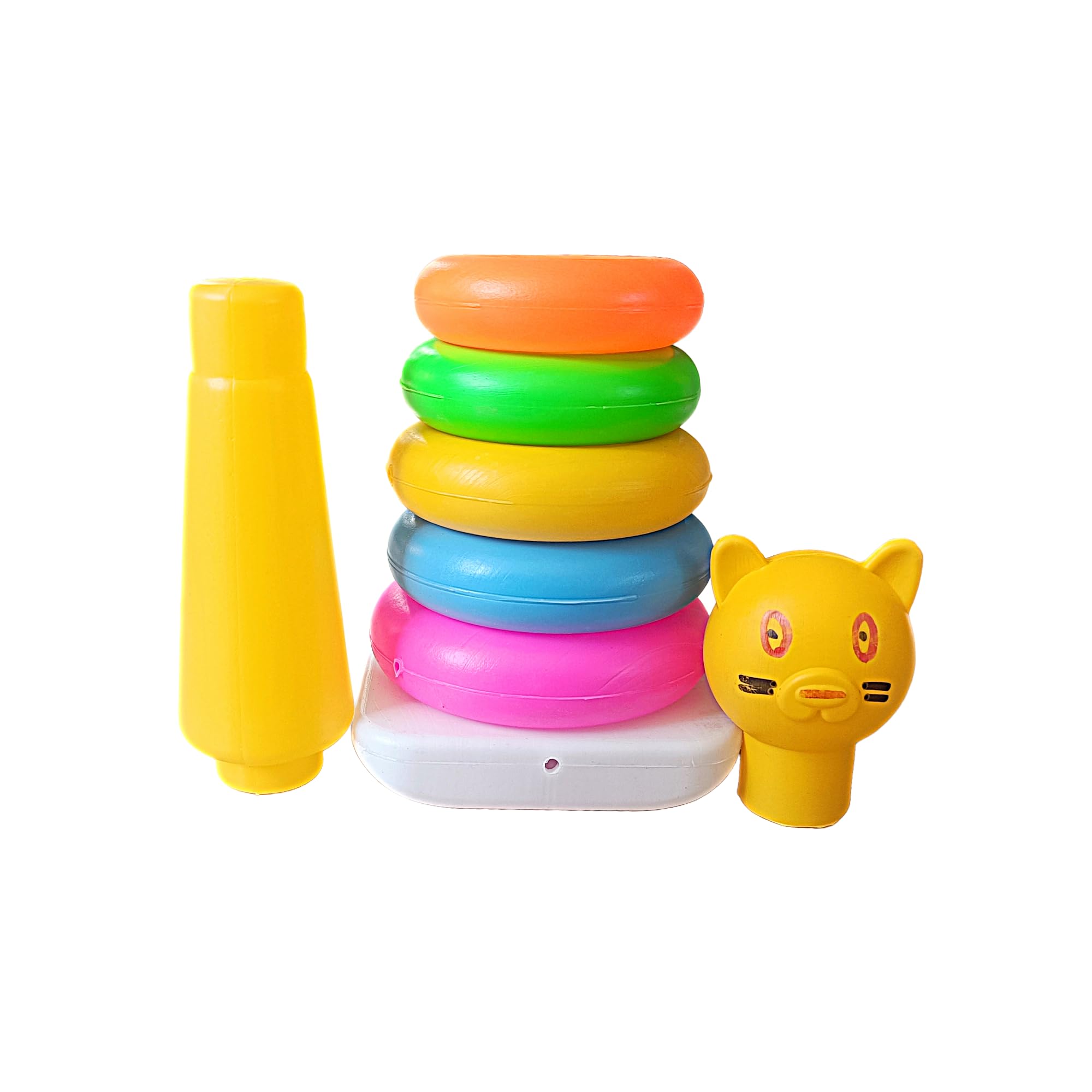VRS Enterprise Rainbow Stacking Rings Teddy Toys (B0CXJHHQFY) Amazon Price History, Amazon Price Tracker