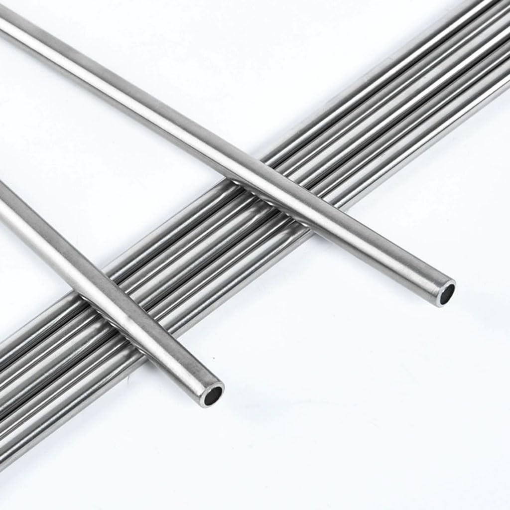 316 Stainless Capillary Tube 1-10mm OD 2/5pcs 500mm