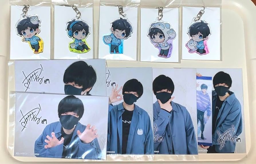 影。/かげまる アクキー アクスタ 影。/かげまる アクキー アクスタ