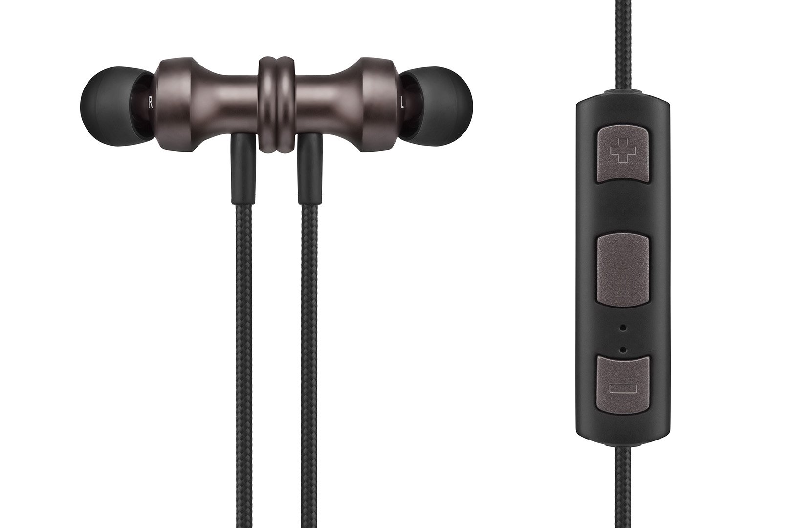 Prime P-1 by LAMAX Beat - Wireless Bluetooth In-Ear Headphones with Magnetic Earbuds and Travel Case
