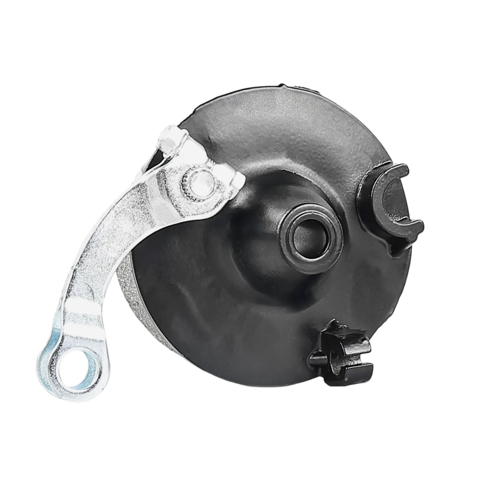 GTYLF High Efficiency Drum Brake Assembly For Electric Bikes With Brake Shoes Metal Construction Enhanced