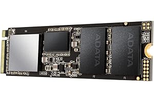 ADATA 1TB XPG SX8200 Pro PCIe Gen3 3D NAND NVMe SSD