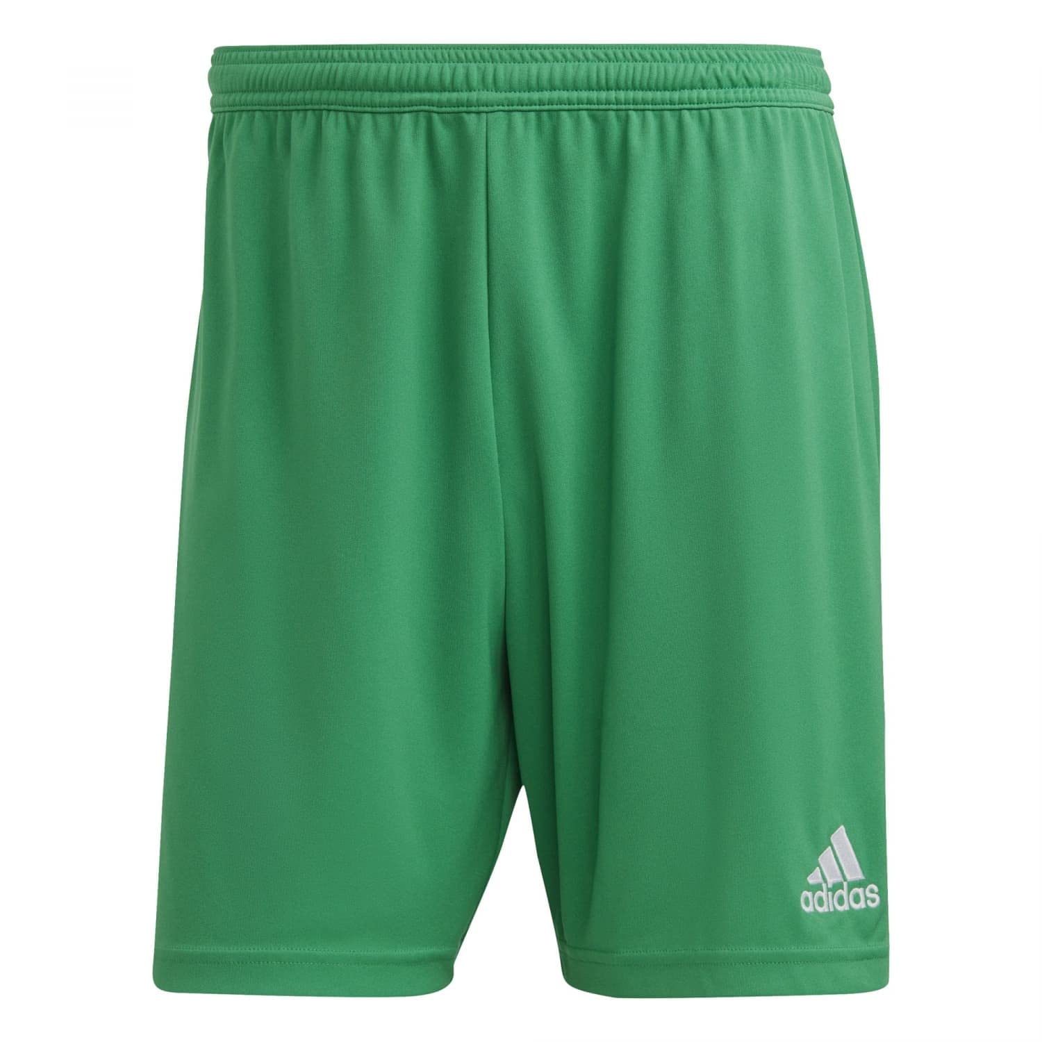 adidas Men's Entrada 22 Shorts, Team Green, L
