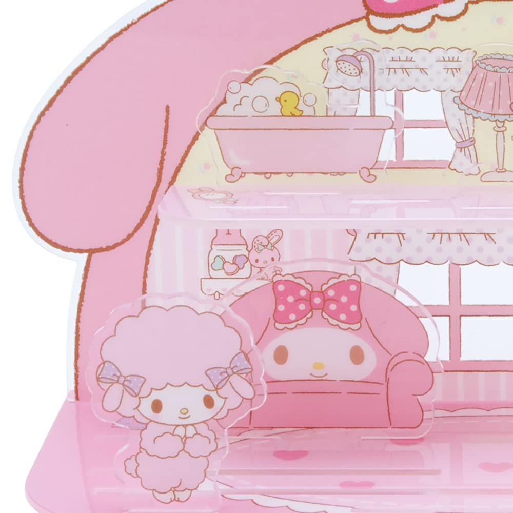 Amazon | サンリオ(SANRIO) マイメロディ カスタムアクリルハウス