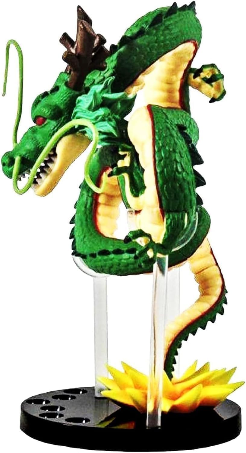 神龍フィギュアセット Amazon.co.jp: ドラゴン像セット コレクションモデル 置物 塗装