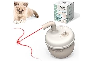 Maymaw Bubble Cat Laser Toy