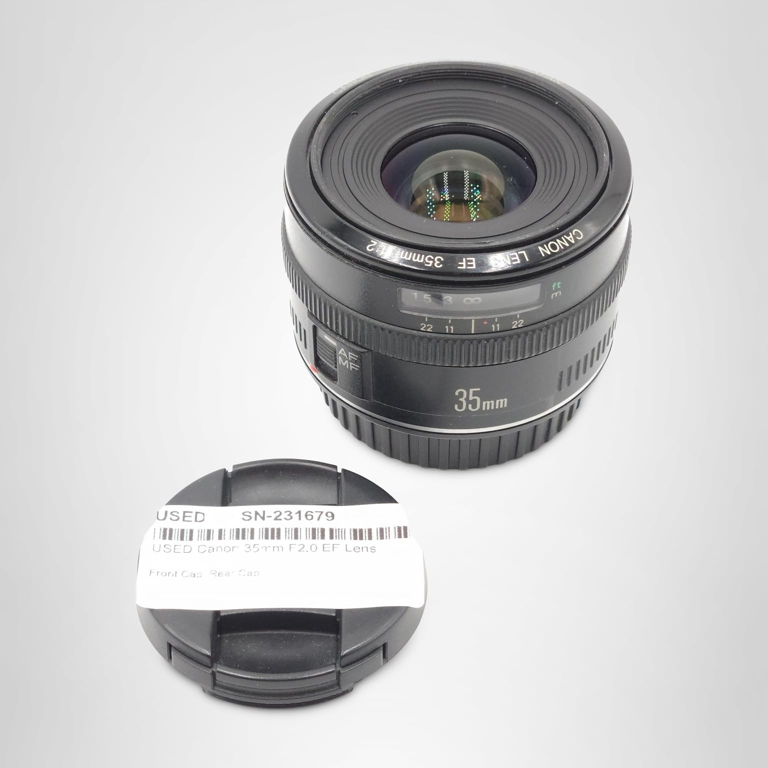 Canon EF 35mm f/2 レンズ Amazon.com : Canon EF 35mm f/2 Wide Angle Lens for Canon SLR