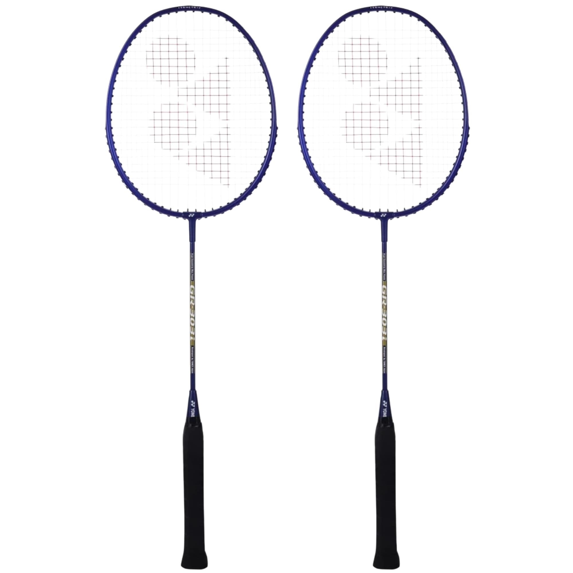 Yonex GR 303I, hergestellt in Indien, 2 Stück, hergestellt in Indien