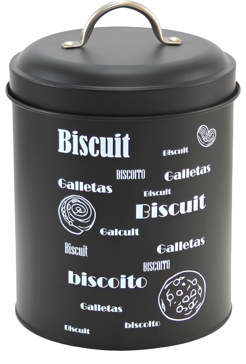 28145 TARRO METAL SAMAY - GALLETAS Diam 13.5 x