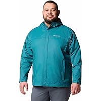 Columbia Watertight 2 Jacket Uomo, Blu fiume