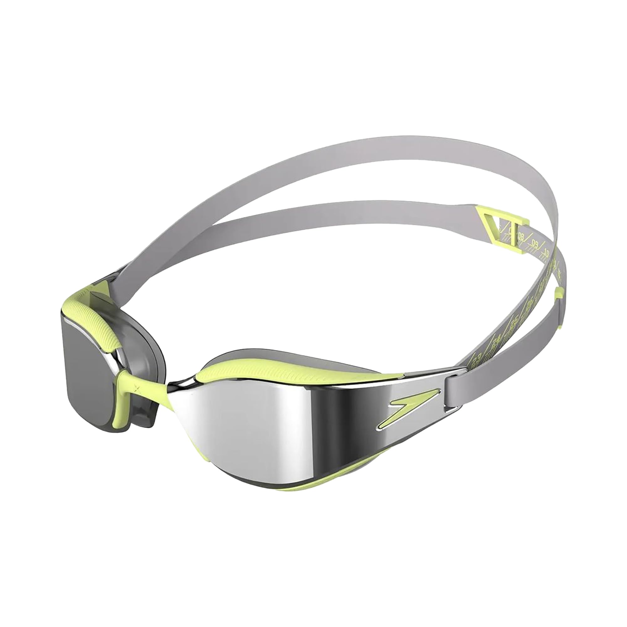 Speedo Gafas de natación Fastskin Hyper Elite Gafas de competición Hidrodinámicas