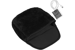 USB Charging Heated Mouse Pad - Perfect For Winter