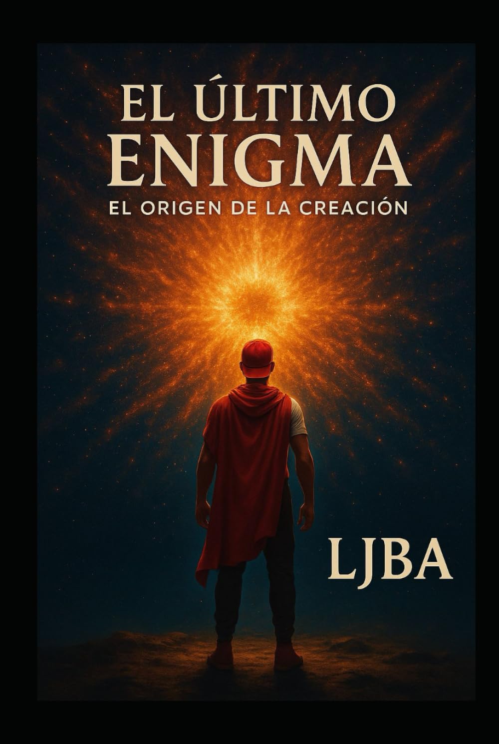 EL ÚLTIMO ENIGMA VOL. 1: EL ORIGEN DE LA CREACIÓN