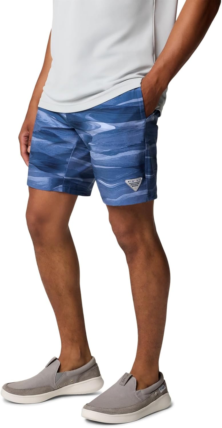 Columbia Mens PFG Offshore III Board Short - Image 3