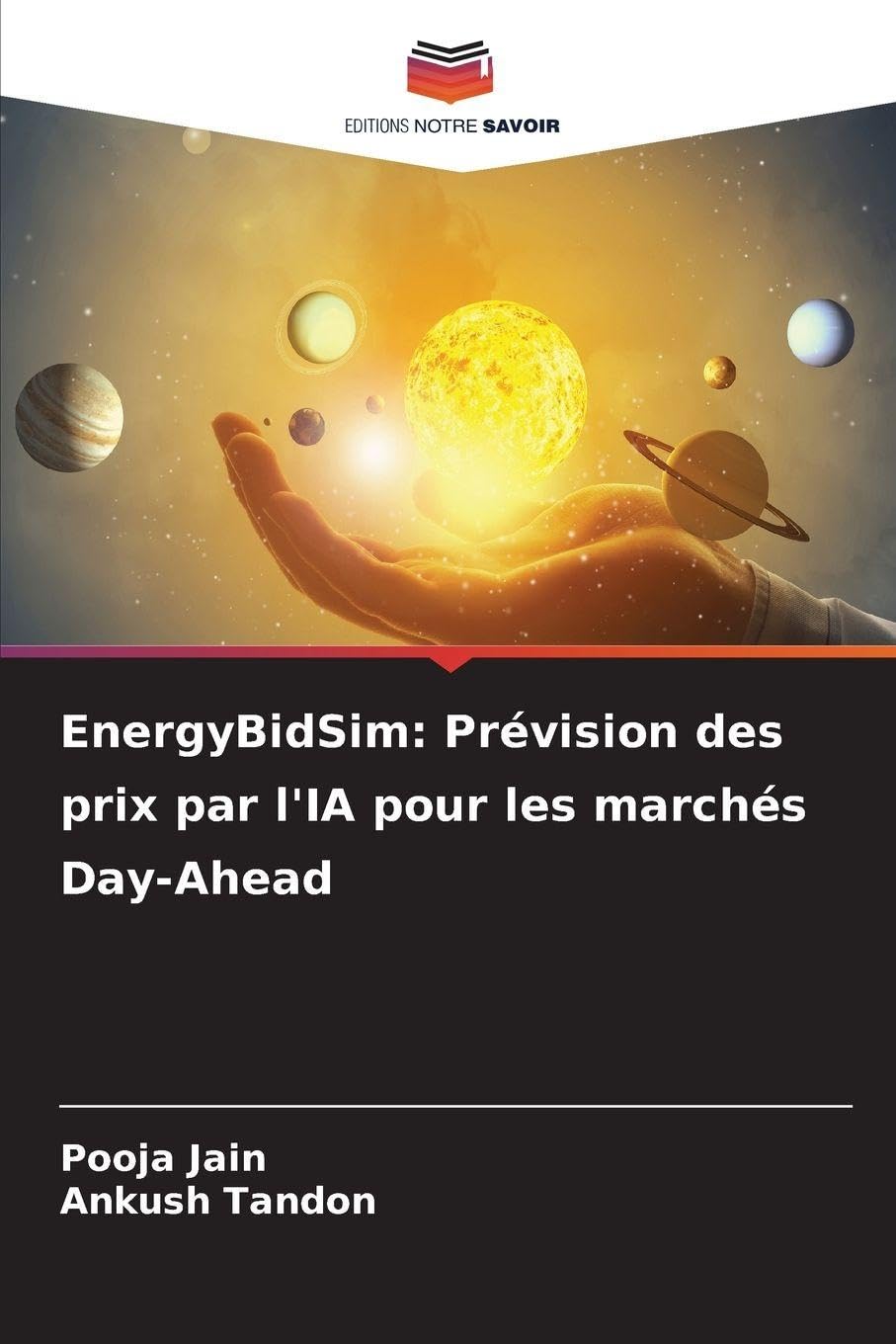 EnergyBidSim: Prévision des prix par l'IA pour les marchés Day-Ahead