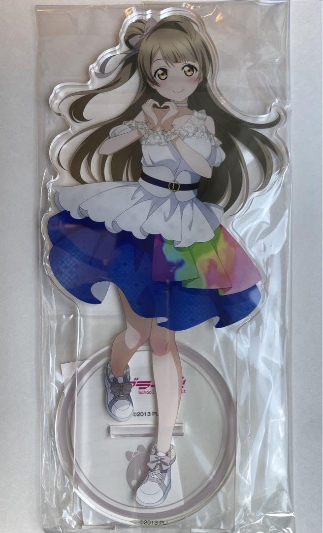 ラブライブ MGアクリル 南ことり μ's アトレ秋葉原 ラブライブ Amazon.co.jp: アクリルスタンド MG 南ことり アクリルスタンド