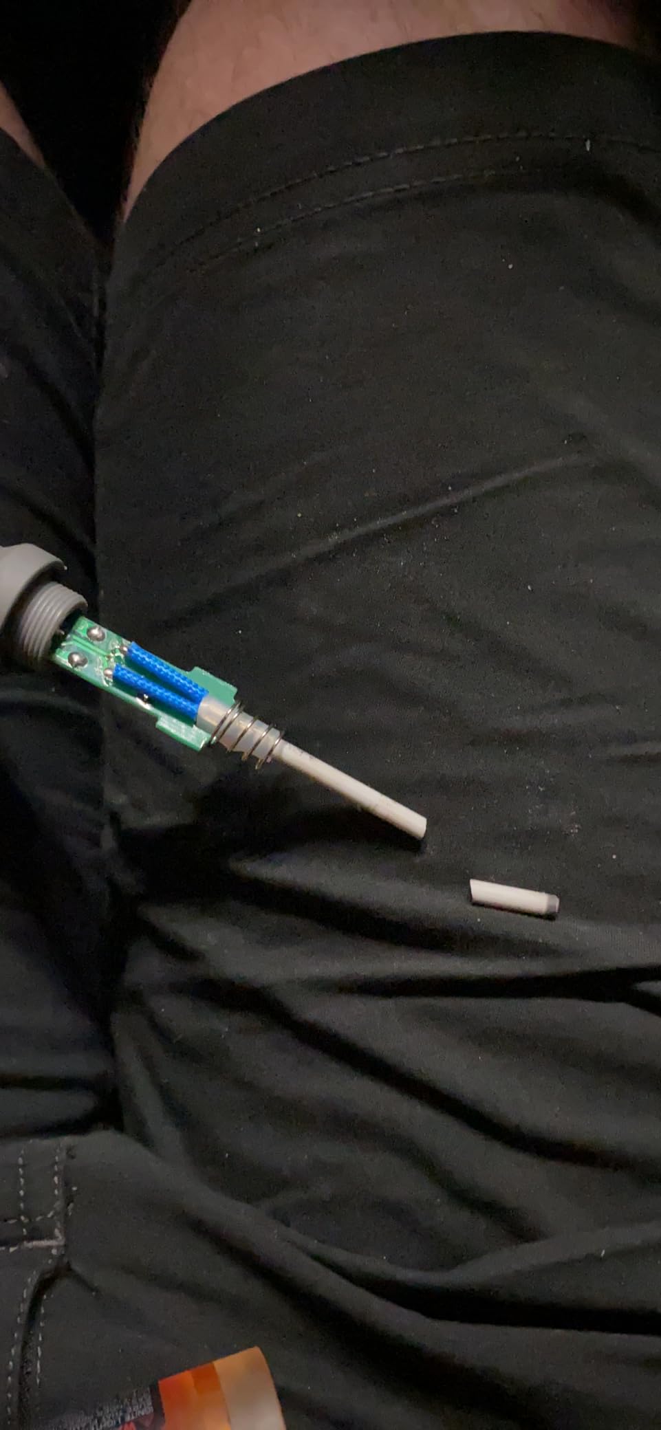 The heating element broke and I’ve been look everywhere trying to find a replacement