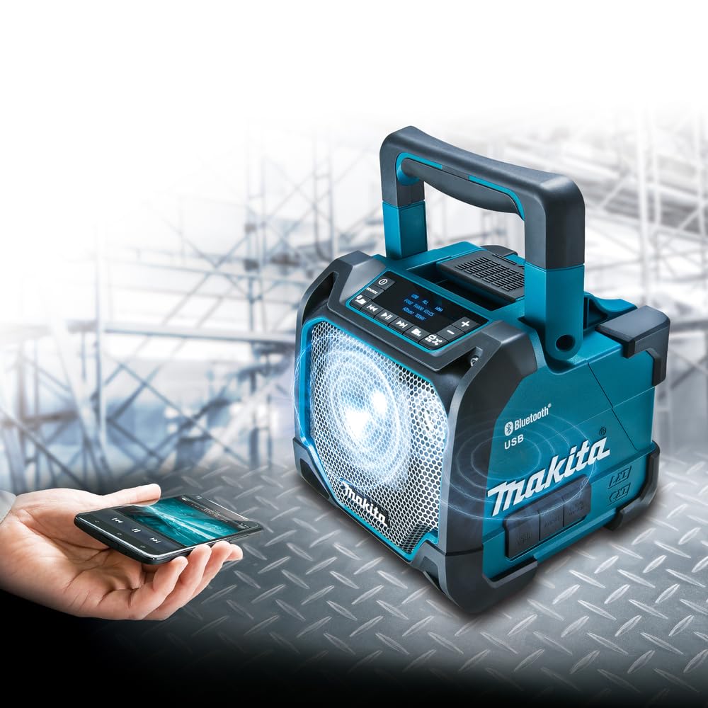 Makita DMR202 Bluetooth-Lautsprecher