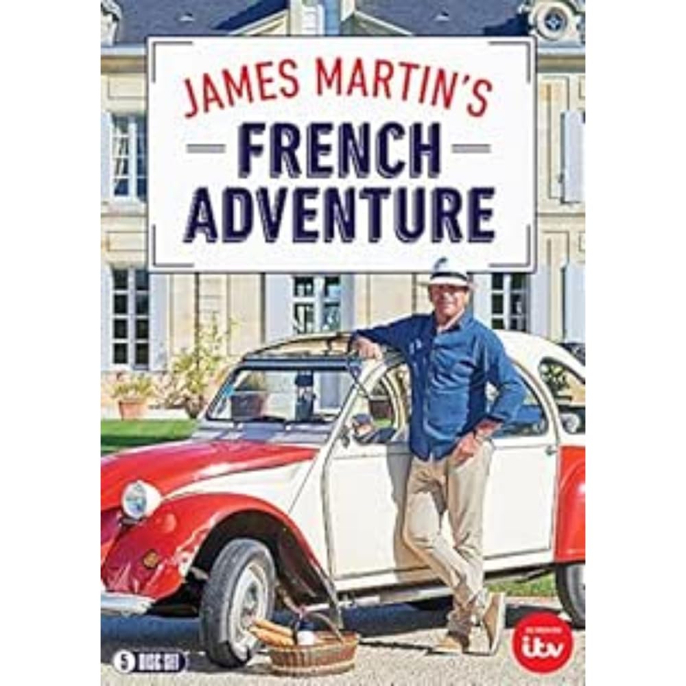 James Martin's French Adventure