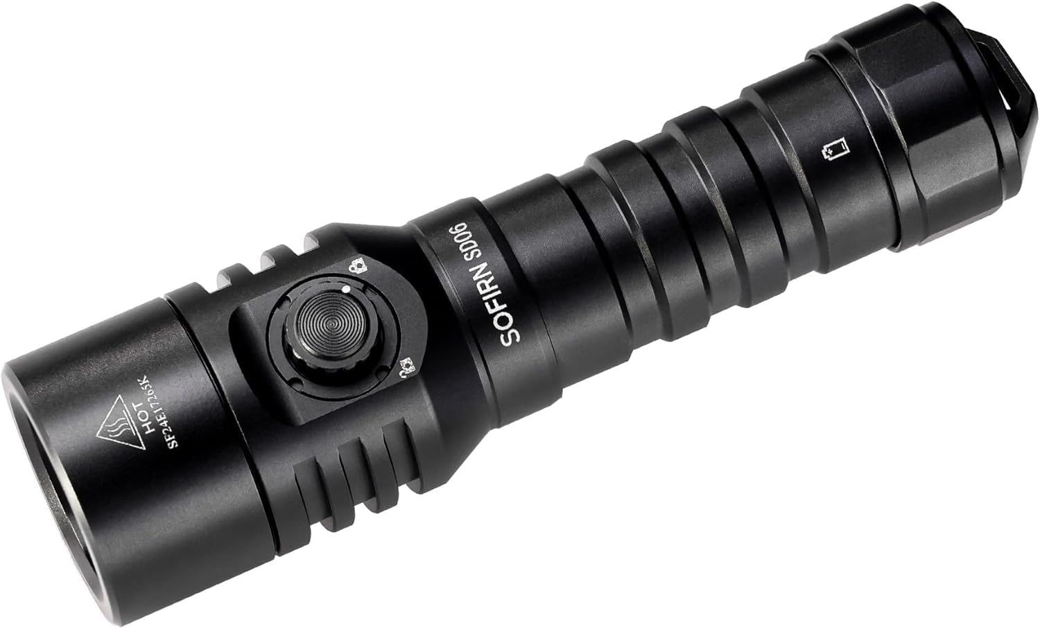 【特価商品】Sofirn SD06ダイビングライト 懐中電灯 水中ライト 320 Amazon.co.jp: Sofirn SD06ダイビングライト 懐中電灯 水中ライト 3200