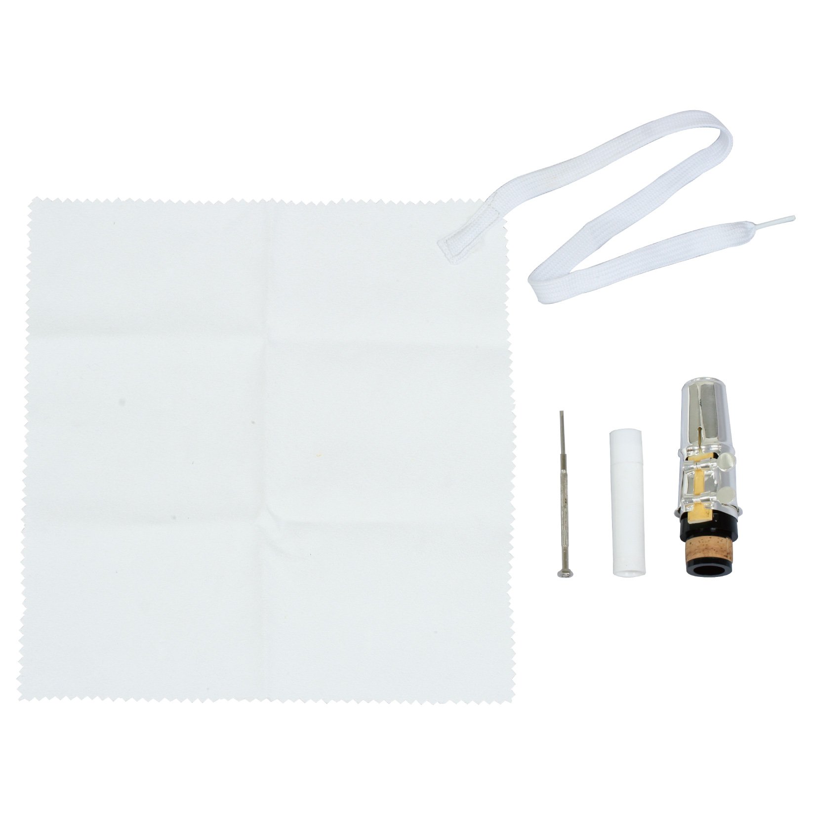 Amazon | Zeff クラリネット B♭管 ベーム式 エボニー(木製)管体 銀 Amazon | Zeff クラリネット B♭管 ベーム式 エボニー(木製)管体 銀