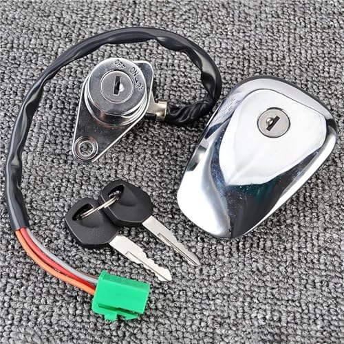 Interruptor llave encendido Suzuki Intruder 700 soluciona fallos de arranque 7