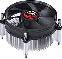 COOLER PARA PROCESSADOR - NÓTUS ST - STANDARD (INTEL) TDP 65W - 95MM - PAC95PRSL - PCYES