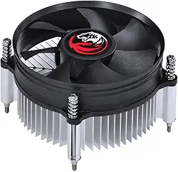 COOLER PARA PROCESSADOR - NÓTUS ST - STANDARD (INTEL) TDP 65W - 95MM - PAC95PRSL - PCYES