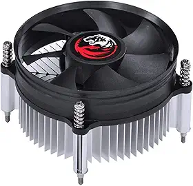 COOLER PARA PROCESSADOR - NÓTUS ST - STANDARD (INTEL) TDP 65W - 95MM - PAC95PRSL - PCYES