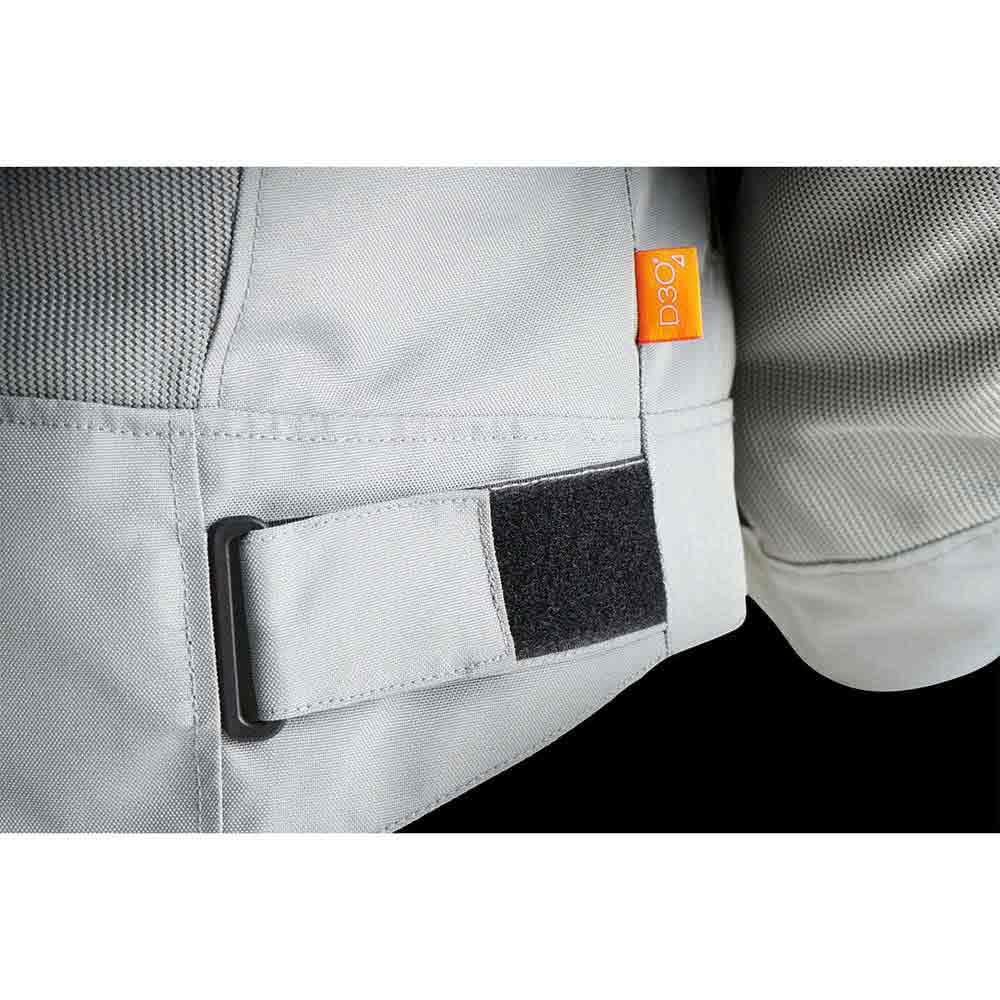 Furygan Mistral Evo 3 Furygan MISTRAL EVO 3 - Blouson Moto Homme Été Homologué CE - Protections D3O - Hyper-Ventilé - Maille Mesh Homme