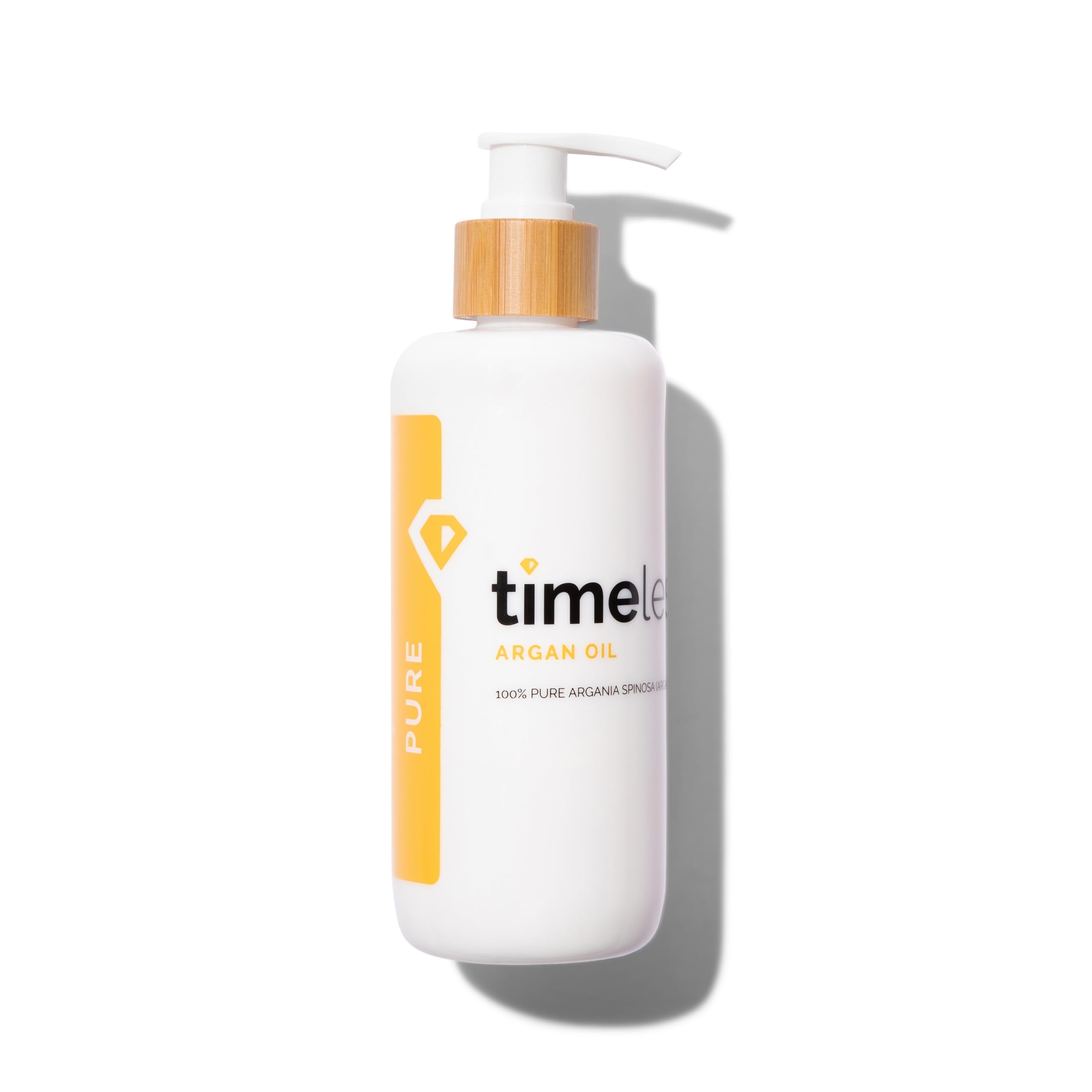 Timeless Skin CarePure Argan Oil 240ml/8oz