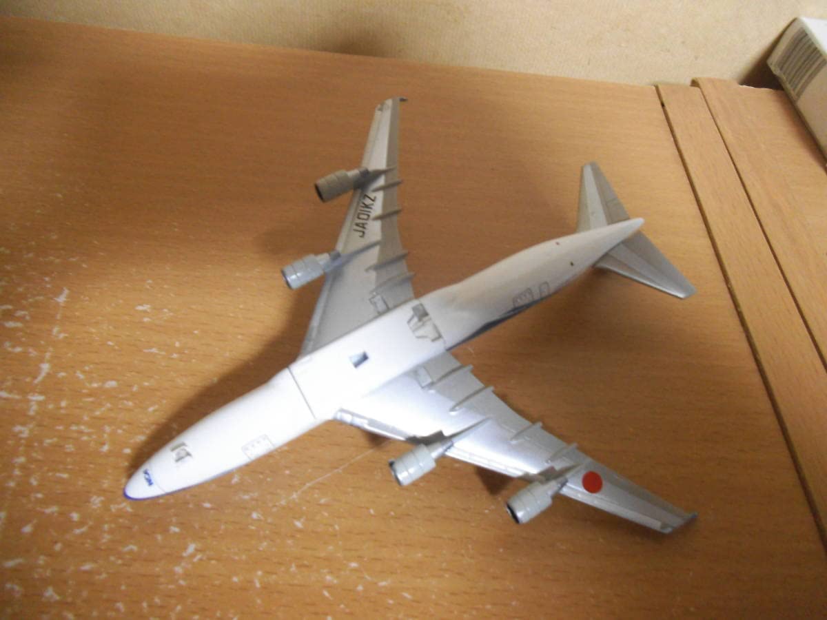 Amazon.co.jp: 1/500 全日空商事 NCA 日本貨物航空 747-400F : おもちゃ