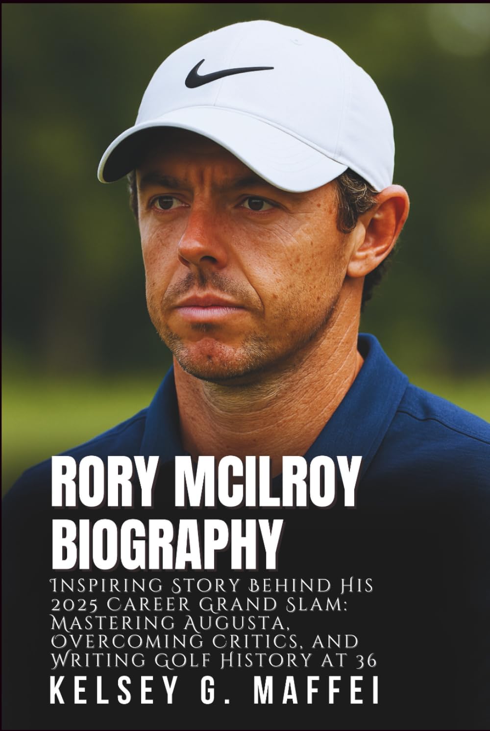 RORY MCILROY BIOGRAPHY: Inspiring Story Behind His 2025 Career Grand Slam: Mastering Augusta, Overcoming Critics, and Writing Golf History at 36