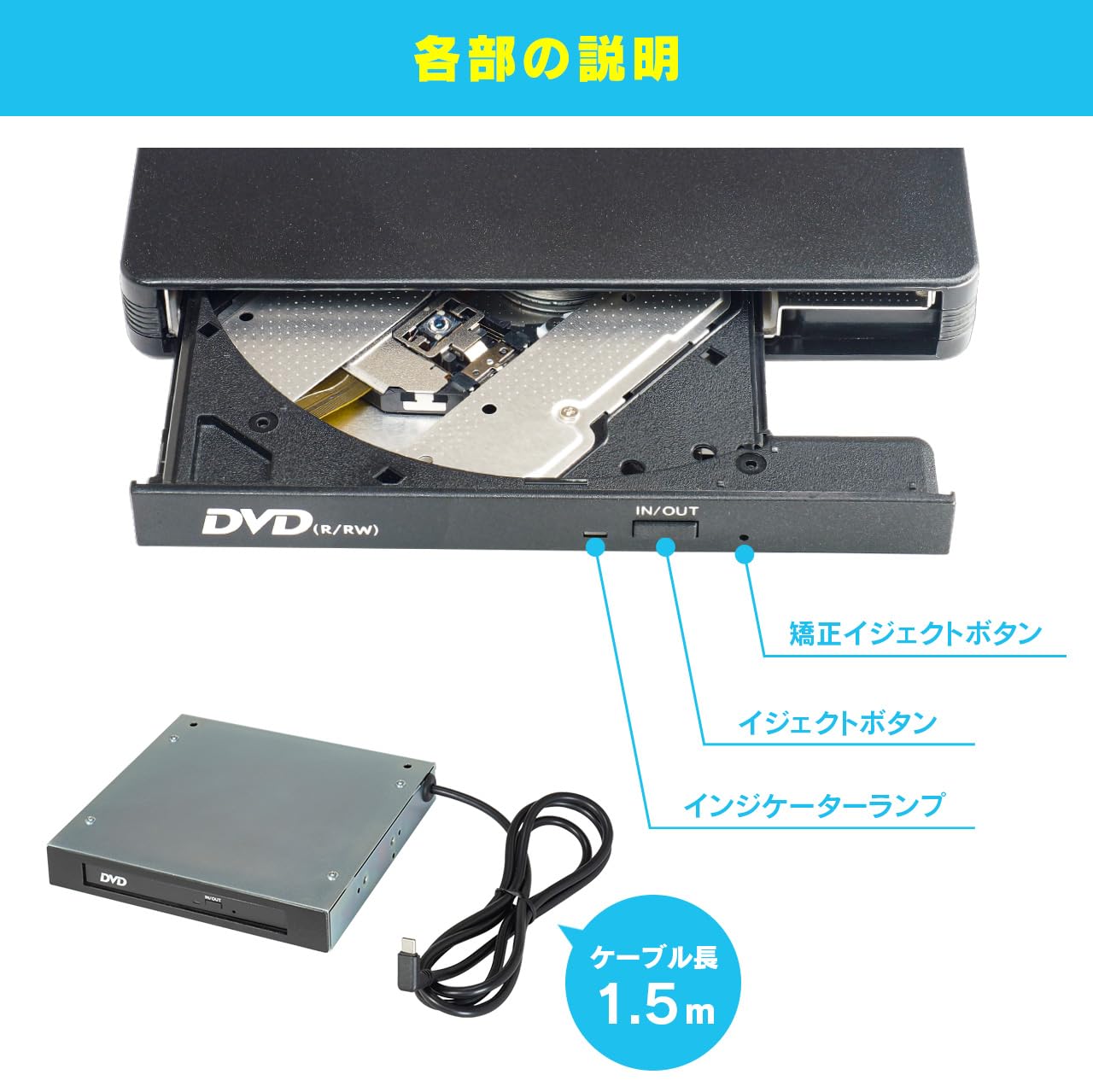 Amazon.co.jp: Beat-Sonic (ビートソニック) CD/DVDプレイヤー