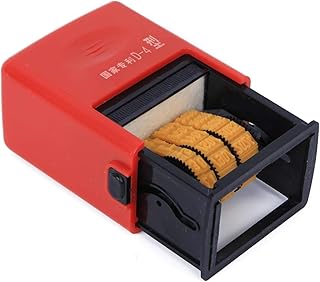 D-4 Type Date Coding Machine Portable Date Printing Machine Food Plastic Bag for Machine Equipment