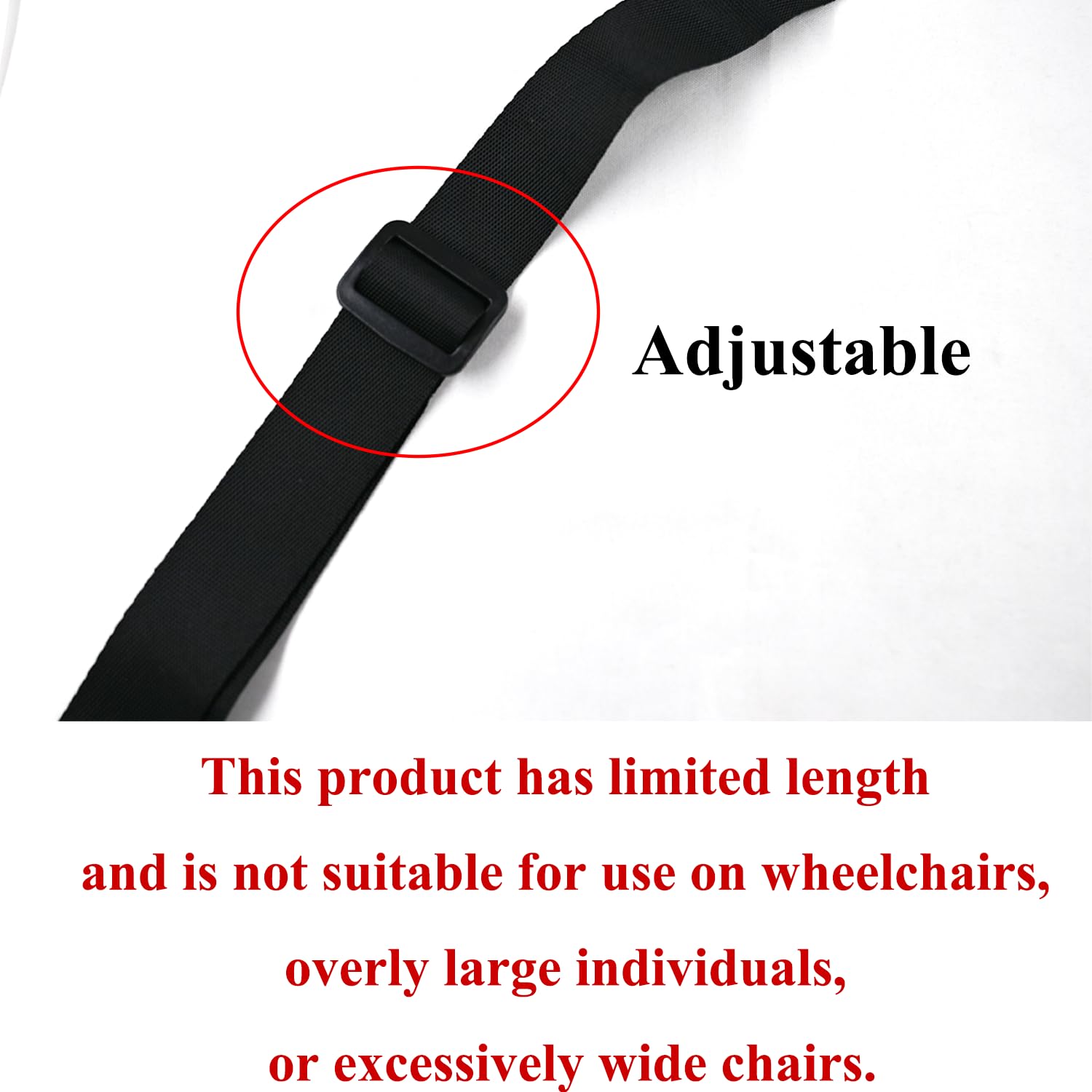 High Chair Harness Strap Replacement for Baby Stroller, Toddler Harness Strap for Pushchair High Chair for Dining Chair Baby Chair