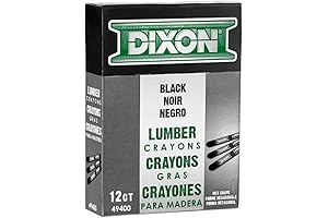 Dixon Ticonderoga Lumber Crayons