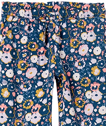 Image of Amazon Essentials Girls and Toddlers' Soft Play Pants, Pack of 2