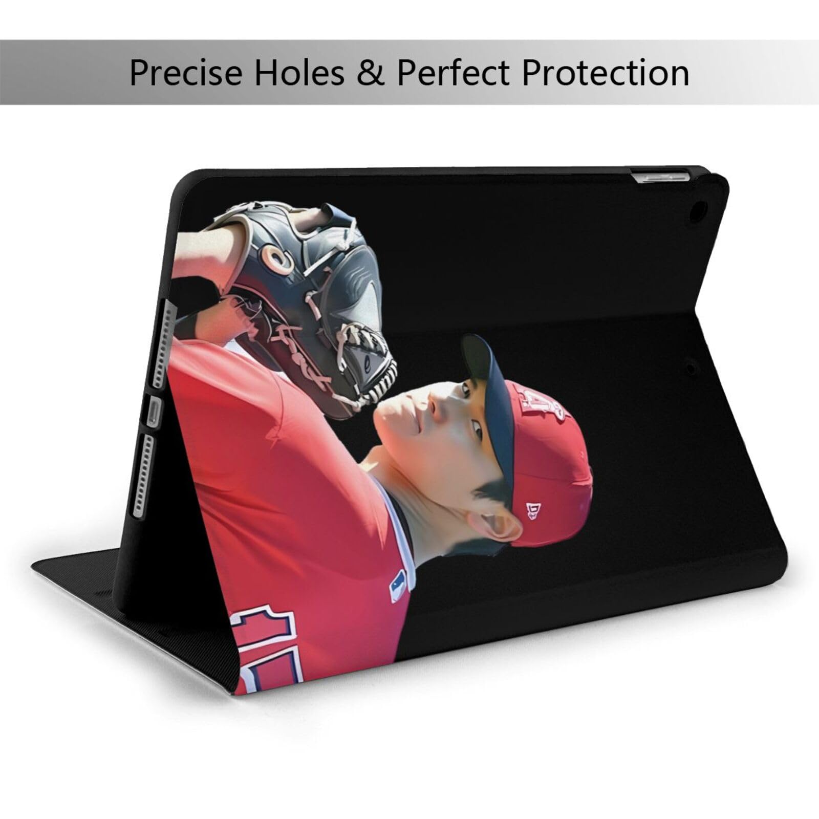 Amazon.co.jp: 大谷翔平 Ipad第7/8/9代 Ipad Air3ケース レザー 手帳型