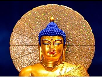 【銀ちゃん】ブダガヤ(ブッダガヤ)の小石仏　釈迦座像 銀ちゃん様専用】ブダガヤ(ブッダガヤ)の小石仏 釈迦座像